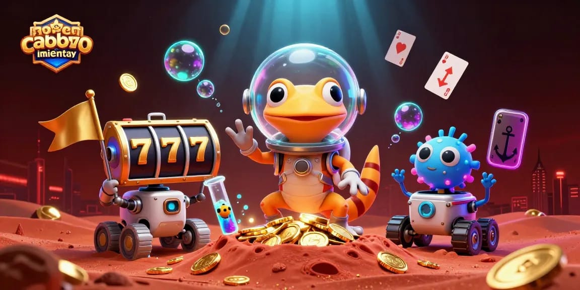 Engage with caoboimientay in a vibrant casino scene filled with action and excitement.
