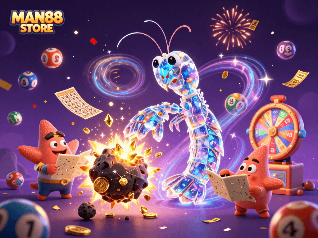 Win big with thrilling experiences at MAN88 STORE through gaming, lottery, and immersive play!
