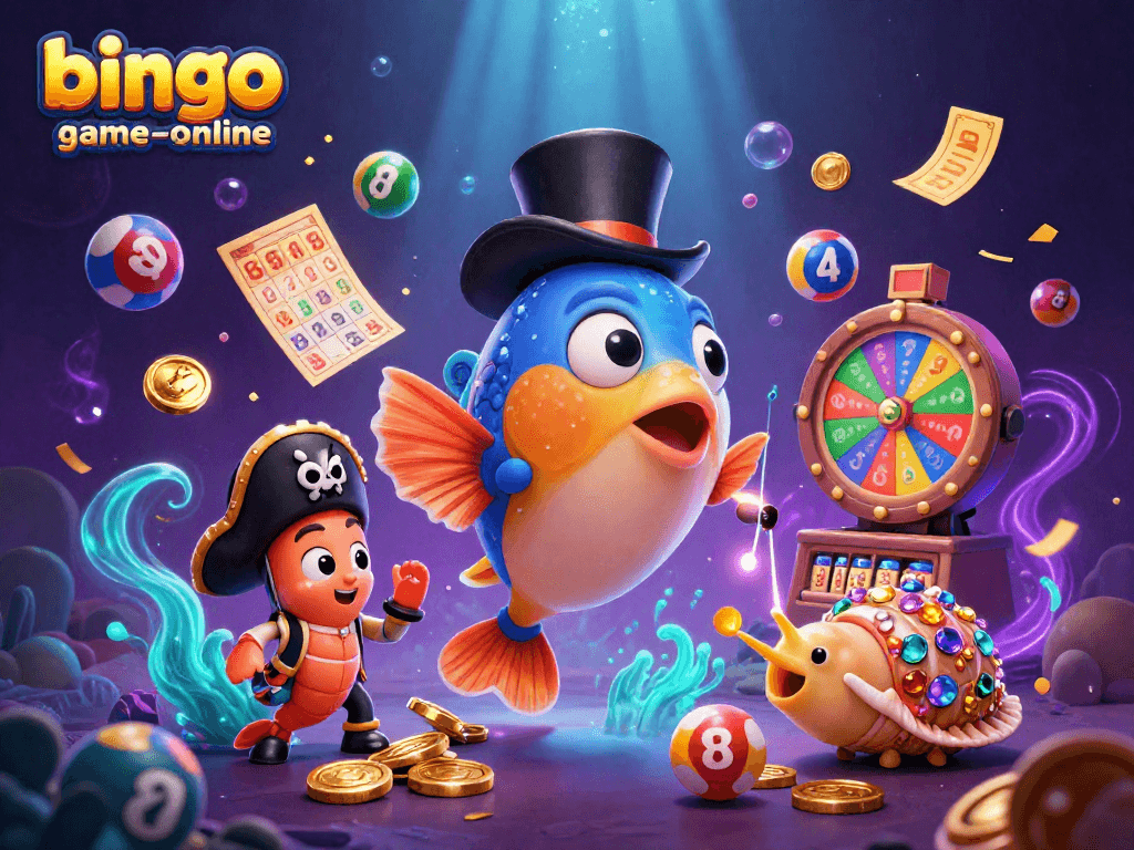 Win big with bingo-game-online in this dynamic jackpot-themed illustration!