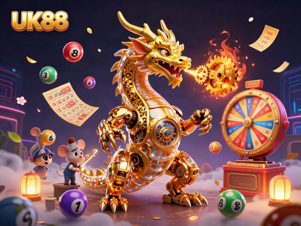 Join the excitement at UK88, where dynamic lottery elements and engaging gameplay create thrilling opportunities!