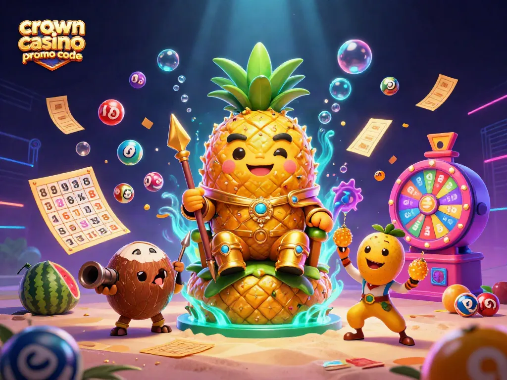 Spin and win with crown coins casino promo code for exciting gameplay and rewards.