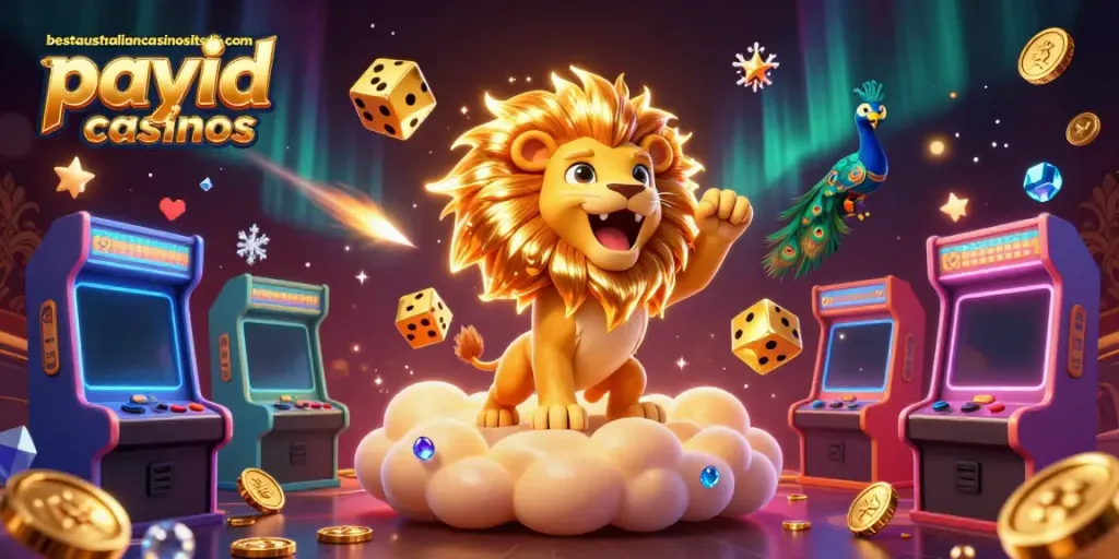 Play fast and secure with the best PayID casinos at bestaustraliancasinosites.com.