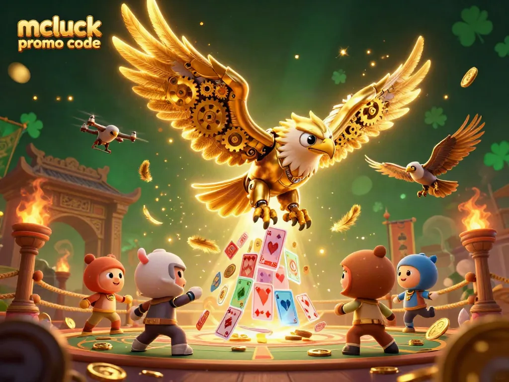 Engage with the exciting mcluck promo code to unlock fantastic casino rewards and bonuses.