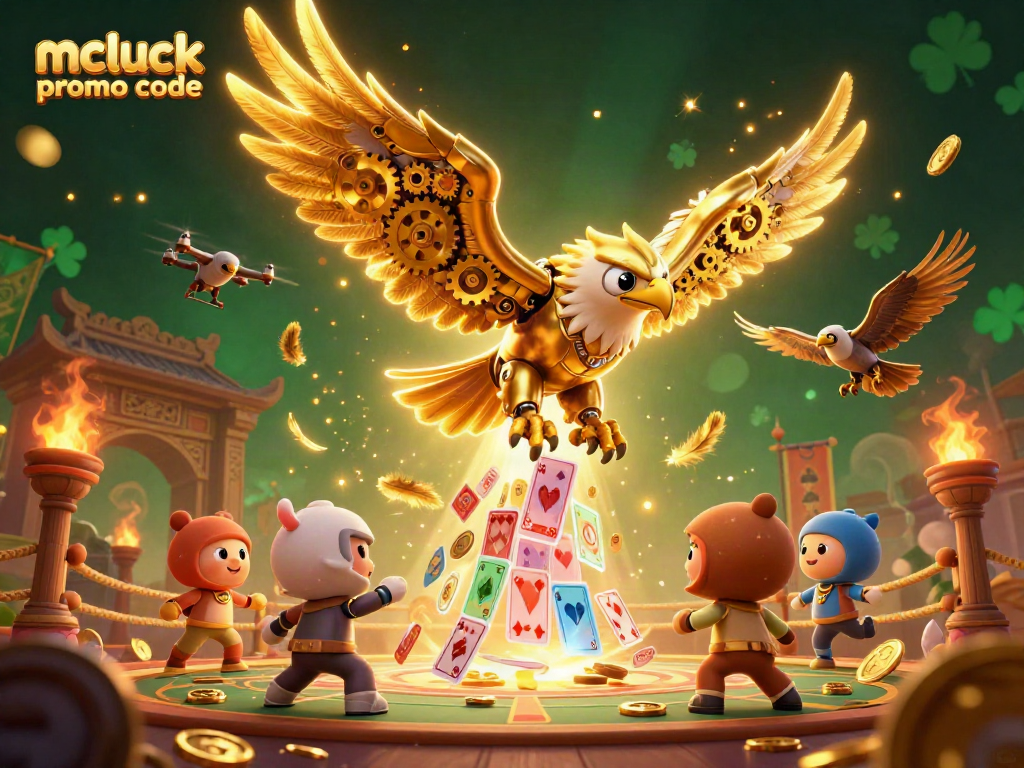 Engage with the exciting mcluck promo code to unlock fantastic casino rewards and bonuses.