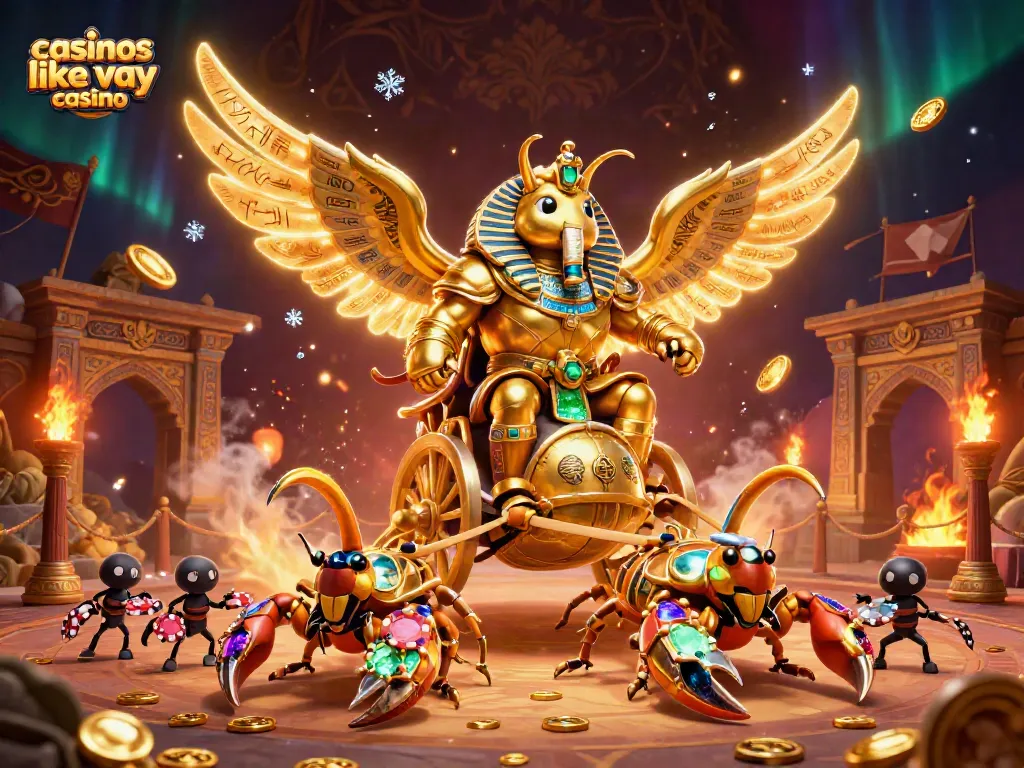 Play at casinos like yay casino with free spins and exciting game features.