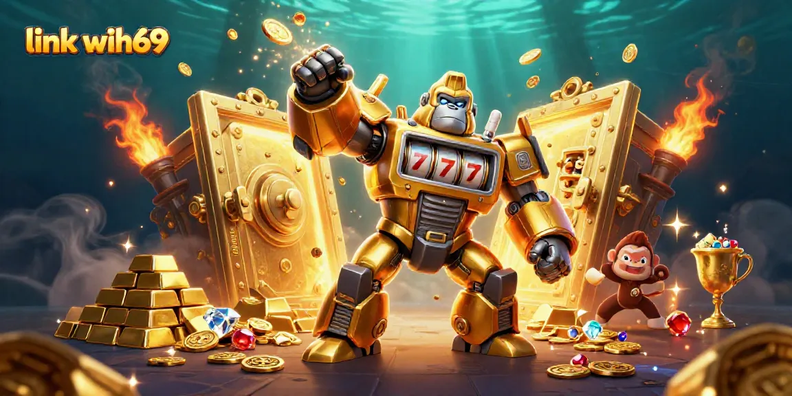 Link wih69 tingkatkan pengalaman bermain game online dengan mesin slot inovatif.