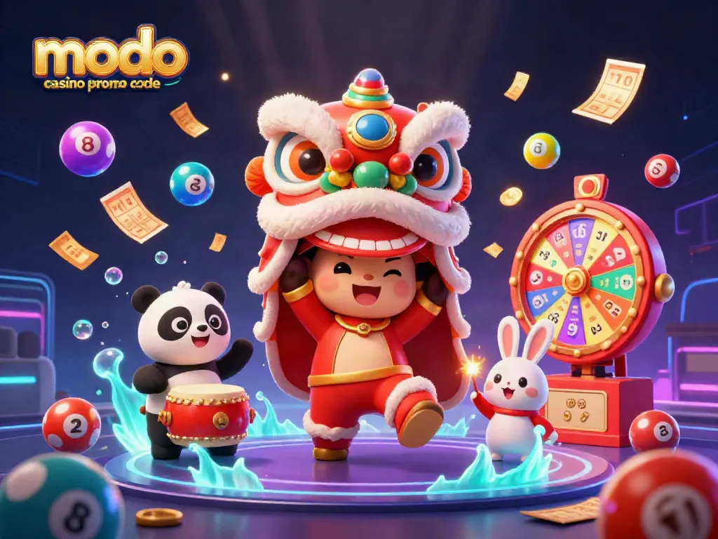Engage with the modo casino promo code and enjoy the dynamic casino excitement of jackpots.