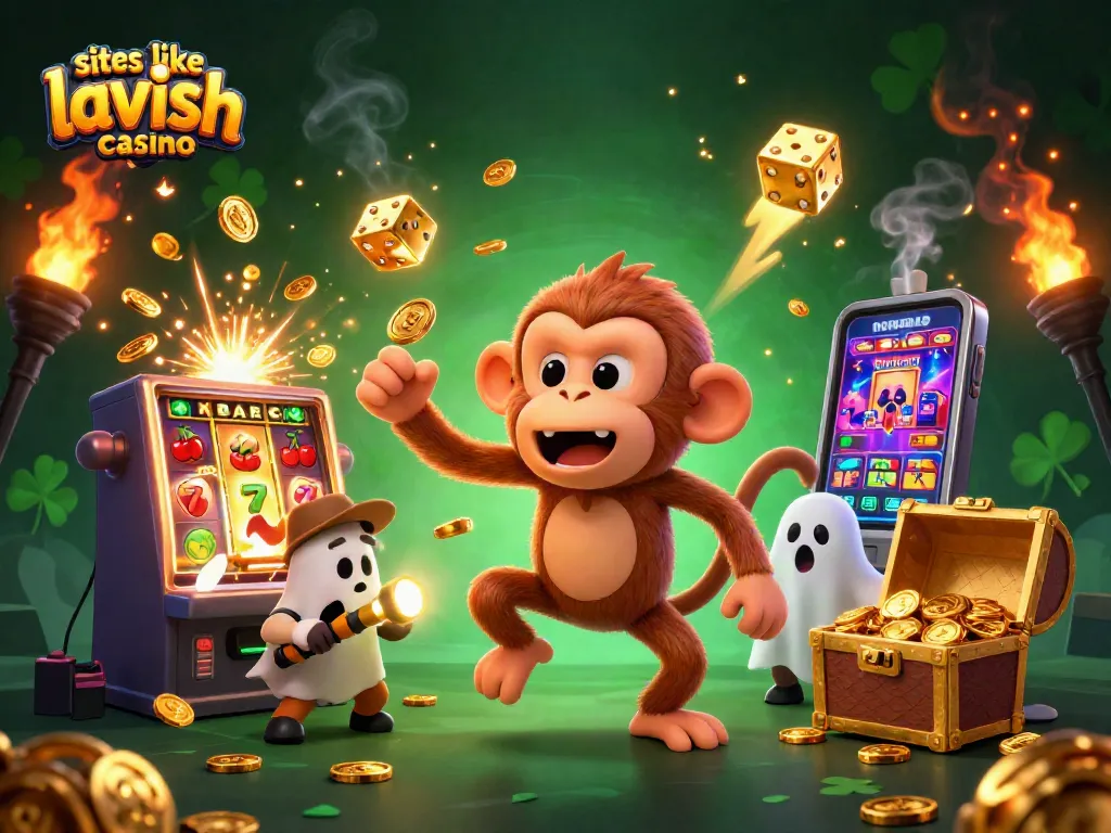 Discover exciting games like Lavish Luck Casino with dynamic slots and engaging gameplay.