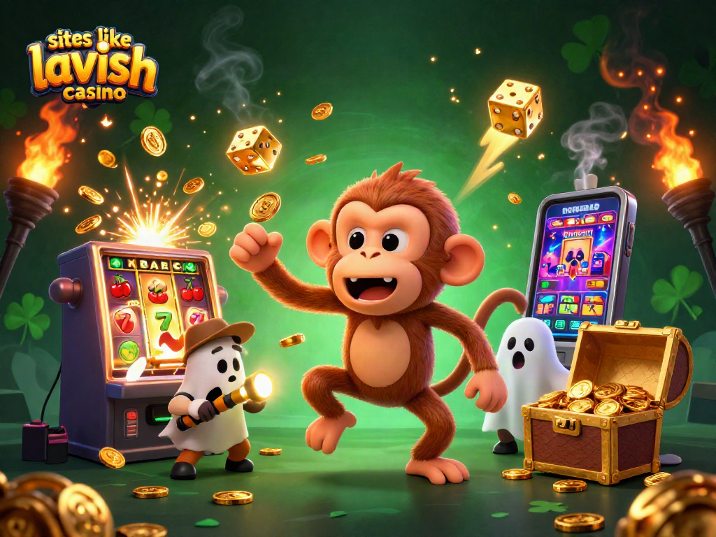 Discover exciting games like Lavish Luck Casino with dynamic slots and engaging gameplay.
