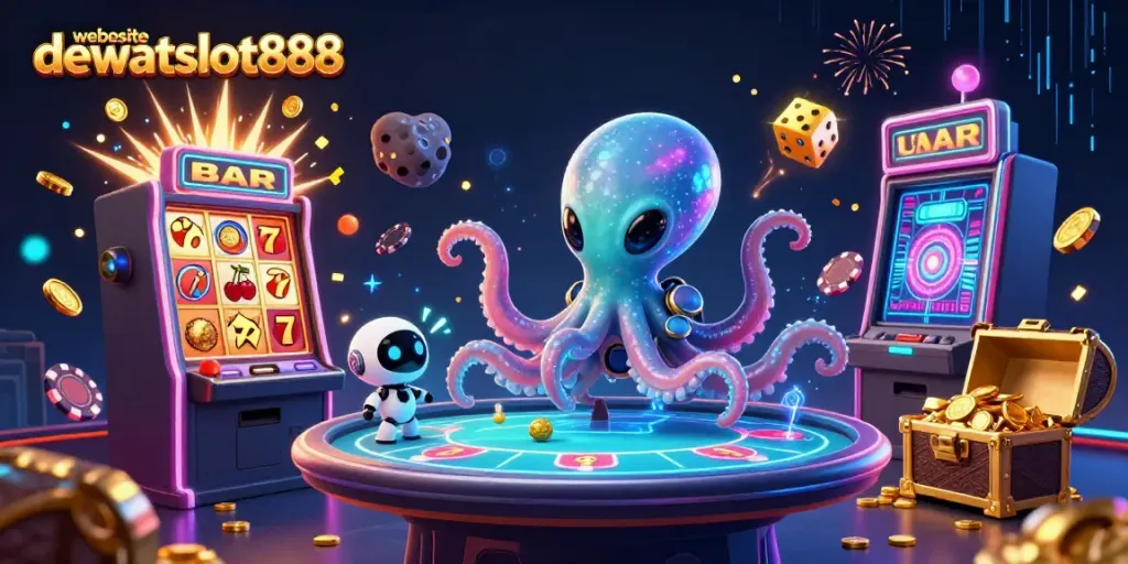 Slot demo menjadi lebih menyenangkan di website dewataslot888 dengan permainan dan bonus menjanjikan.