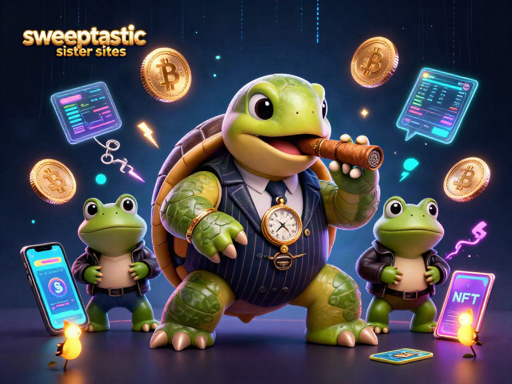 Sweeptastic sister sites offer thrilling gaming experiences with a vibrant casino atmosphere.