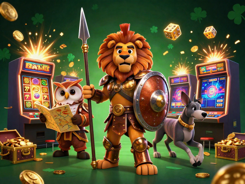 Permainan slot cepat dan jackpot mengagumkan di Komodo69 dengan transaksi aman dan tanpa potongan.
