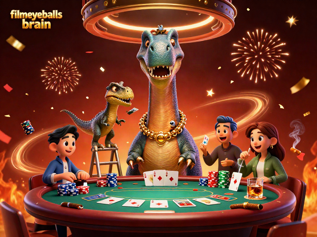 Membedakan slot gacor malam ini dengan filmeyeballsbrain dan keseruan dalam bermain.
