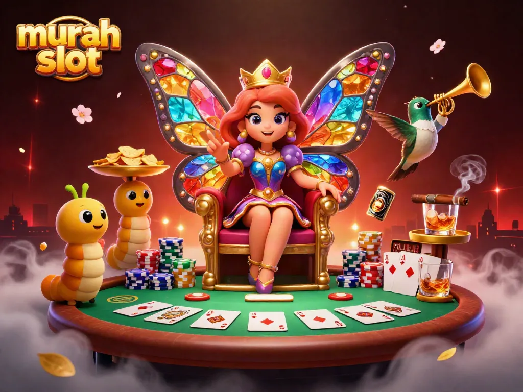 Permainan murah slot yang menghidupkan suasana dengan putaran gratis dan peluang menang tinggi