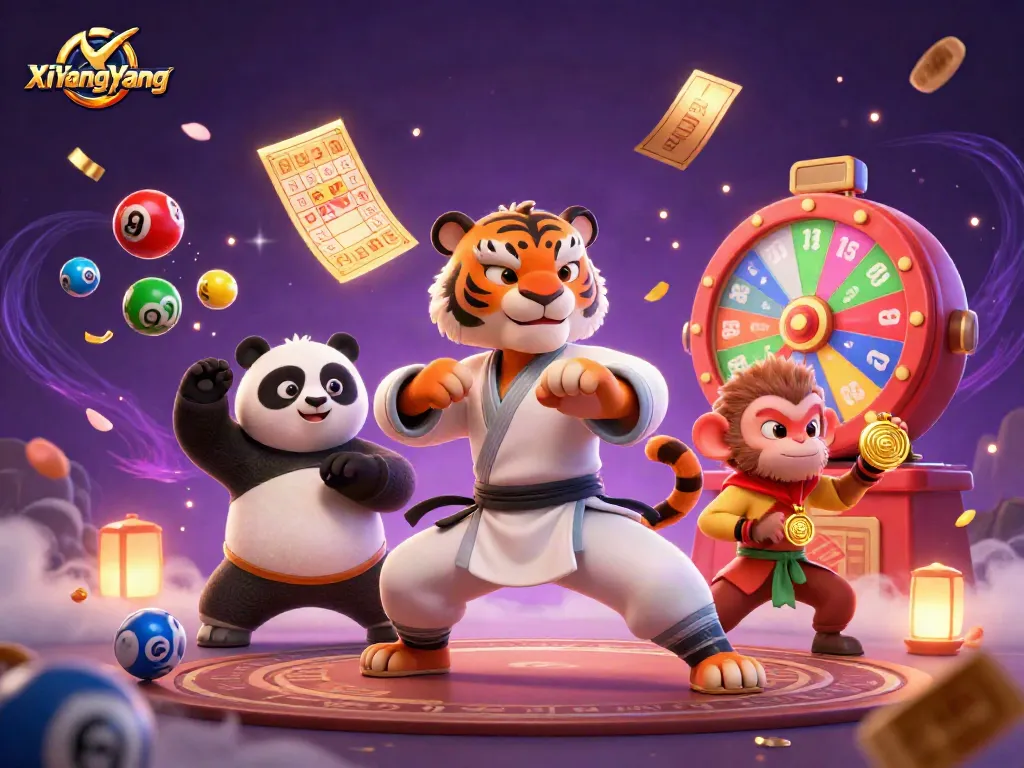 เกมสล็อต XiYangYang ทุกอย่างที่คุณต้องการในหนึ่งเดียว!