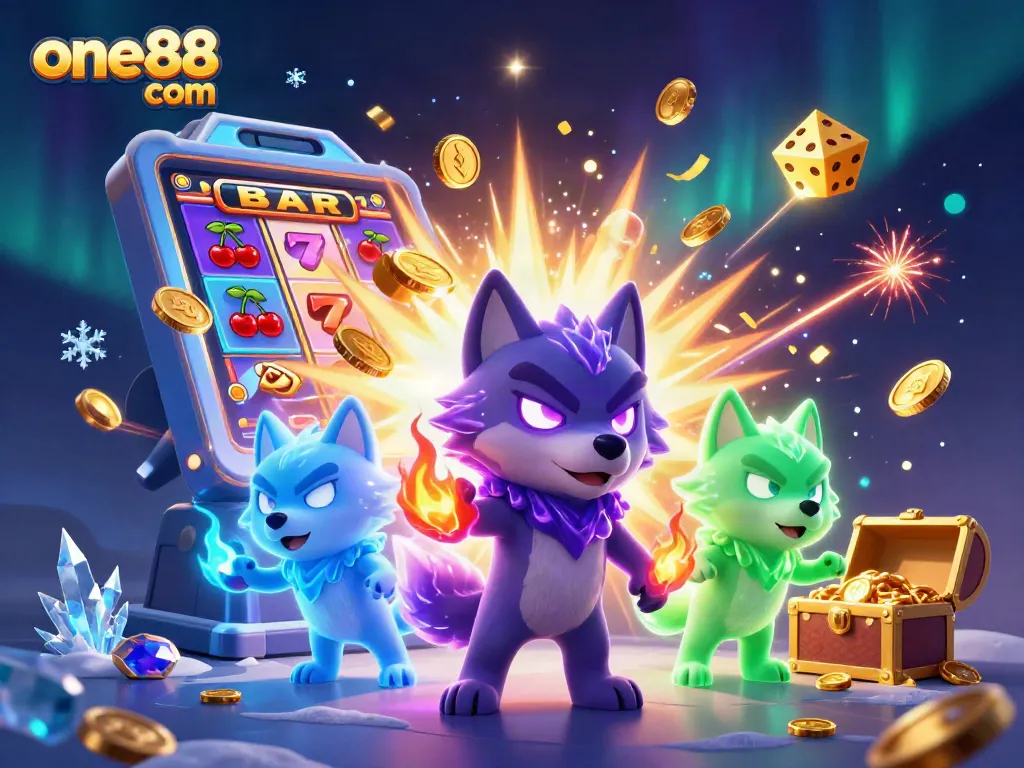 Engage in exciting gameplay at one88 com with slot machines and dynamic casino elements!